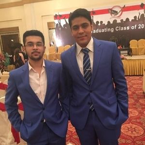 Meet your Posher, Waleed